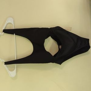 Large One Piece Swimsuit